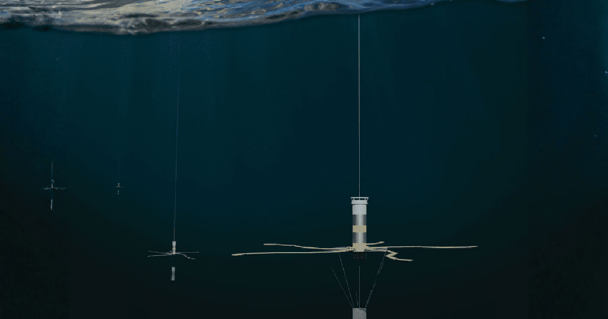 MSARS Sonobuoy