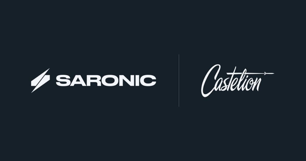 SARONIC Logo