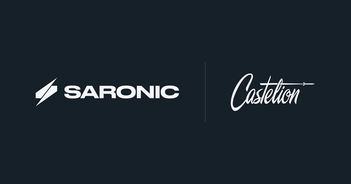 SARONIC Logo