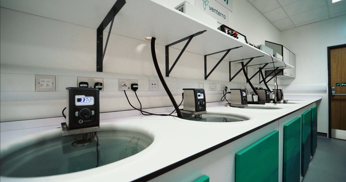 Oceanscan Facility