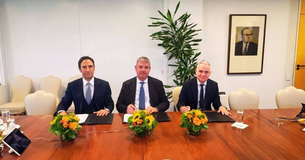 Hellenic Cables-EIB, HSBC and Hellenic Cables join forces under InvestEU to strengthen Europe’s wind power supply chain