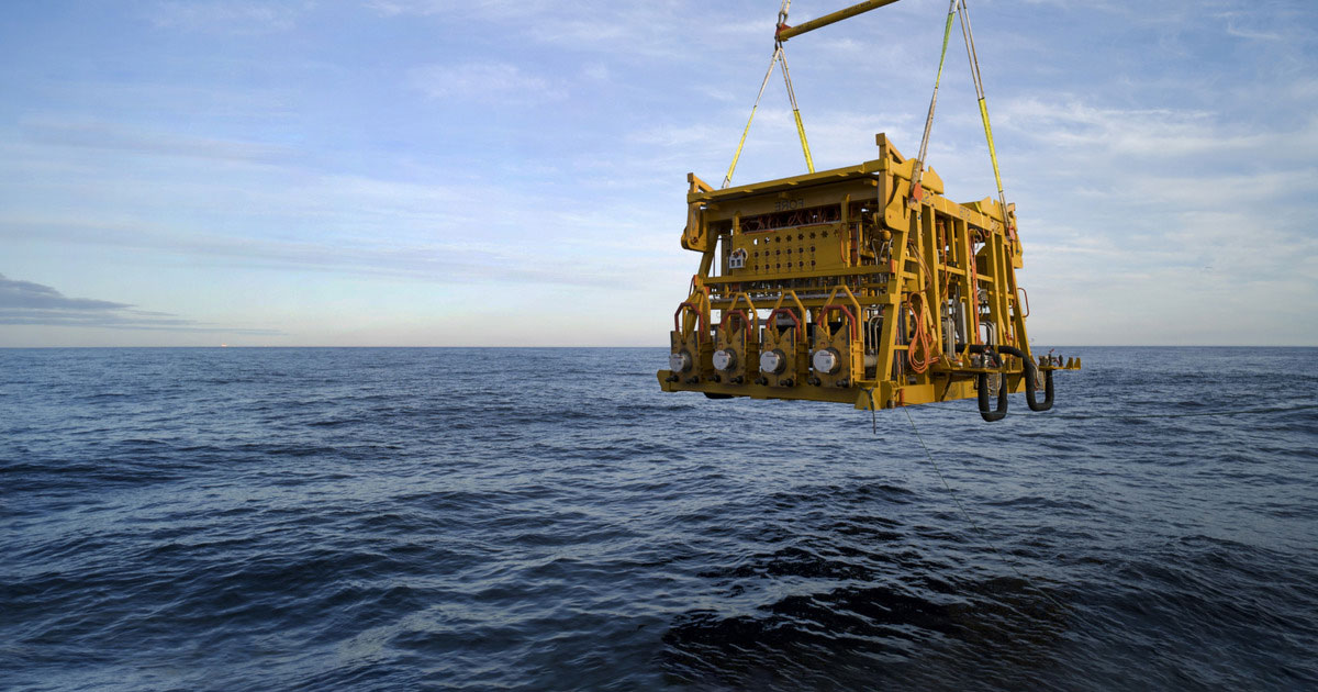 Ocean Installer
