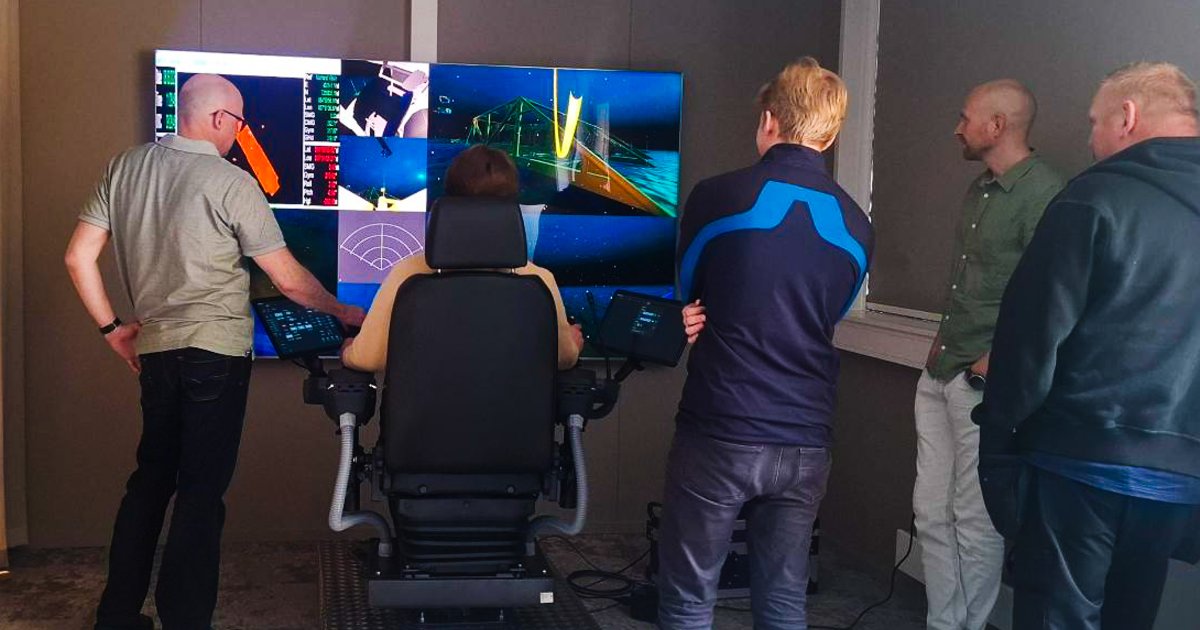 (Image credit: Omega Subsea)