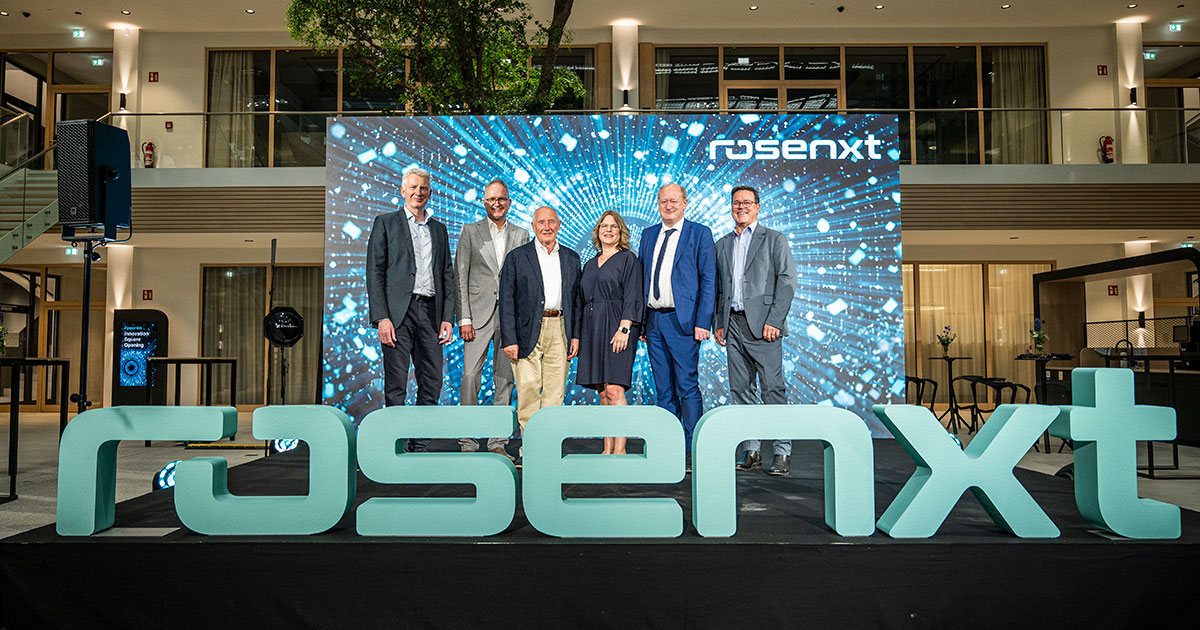 Opening Rosenxt