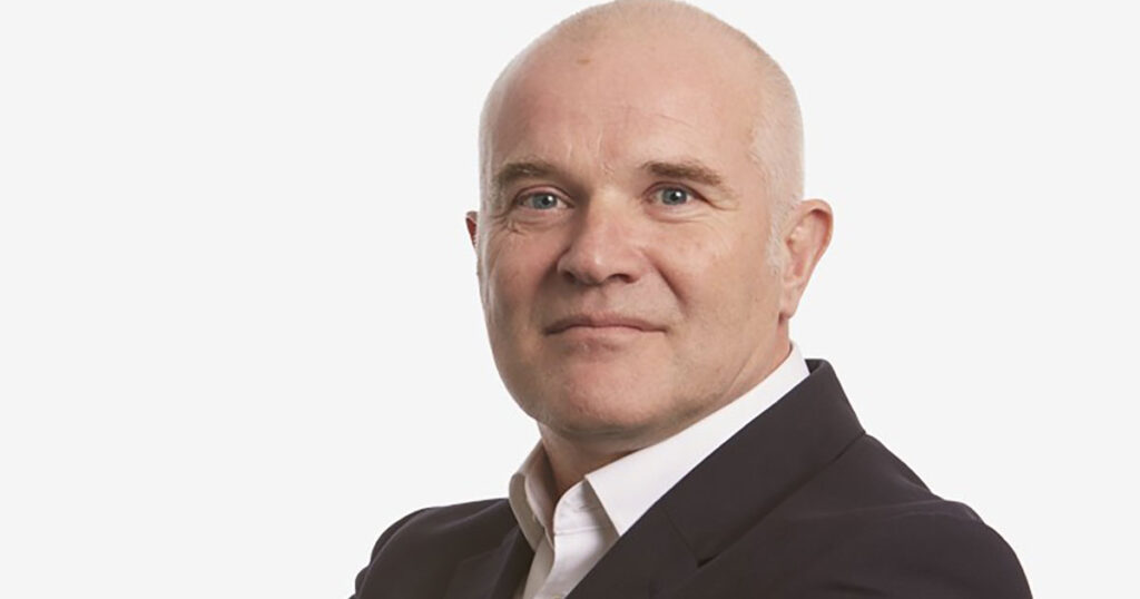Colin Gilespie, Global Head of Loss Prevention, NorthStandard.