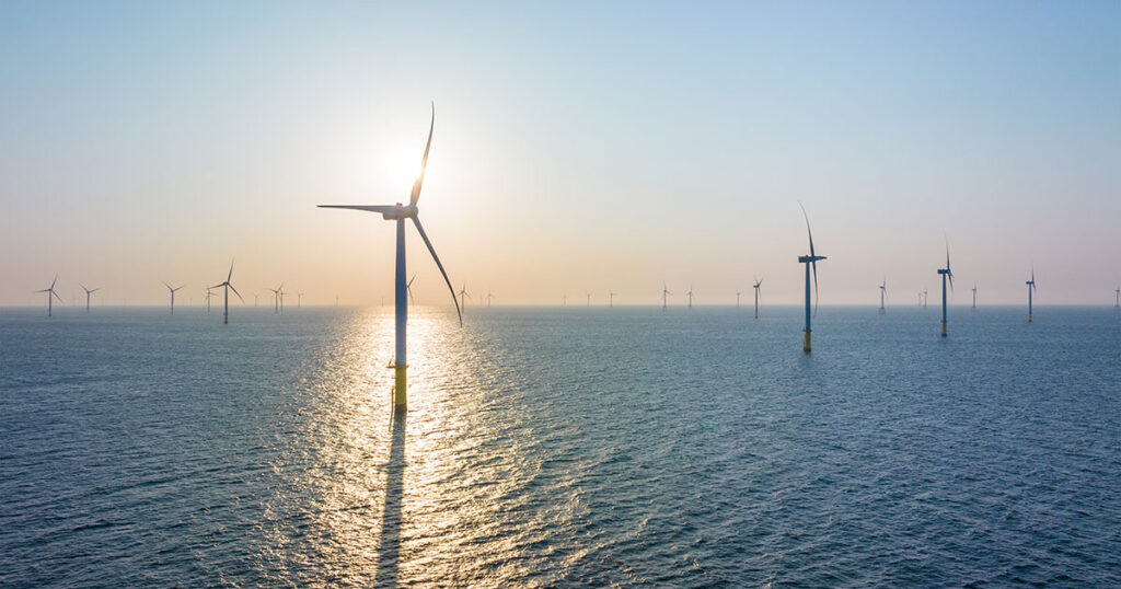 Offshore Windfarm