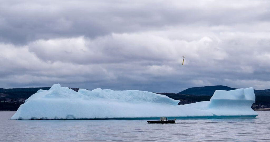 COVE supported the Canadian Autonomy Trials Series–Maritime (CATS-M)