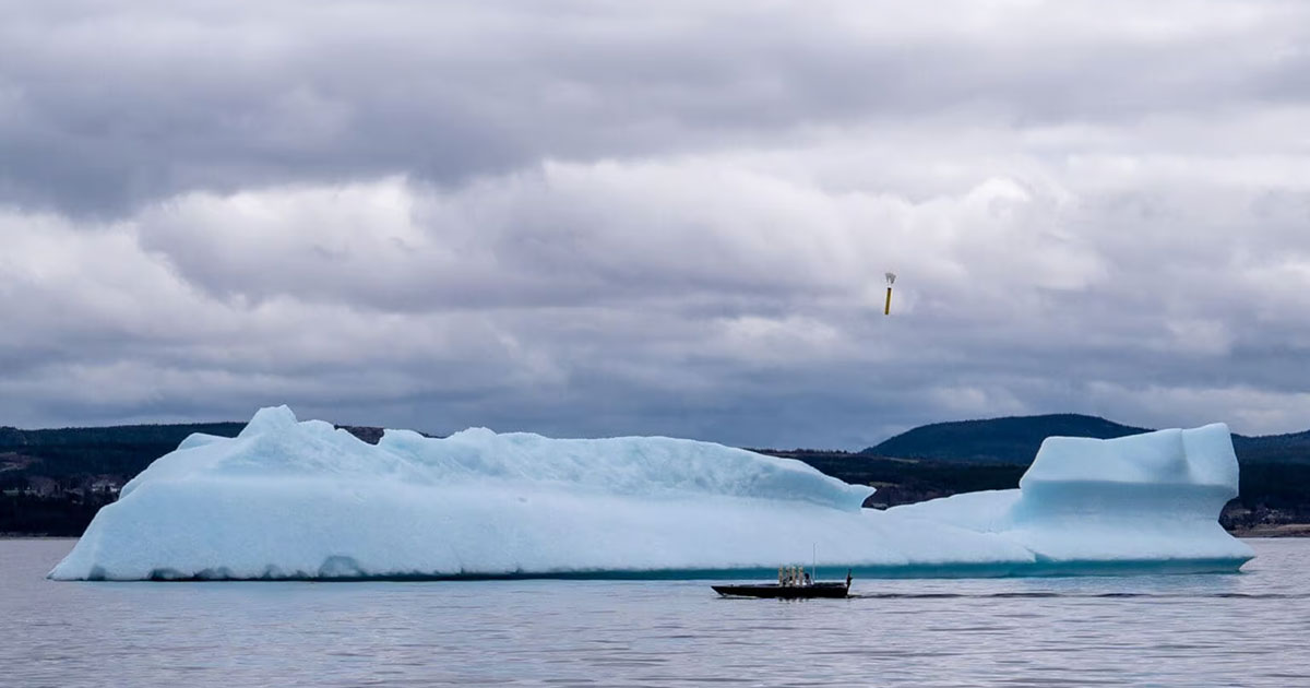 COVE supported the Canadian Autonomy Trials Series–Maritime (CATS-M)