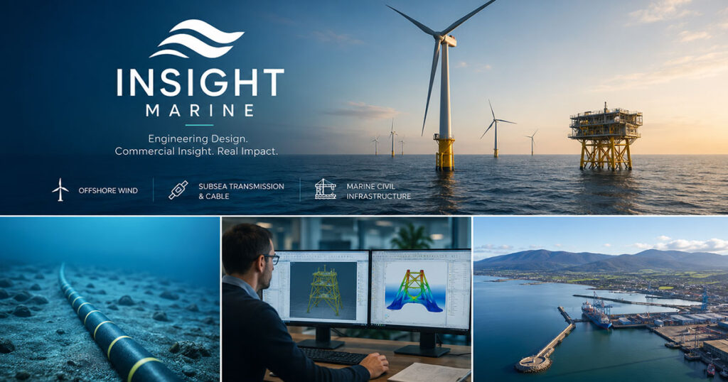 Insight Marine Launches to Serve Global Maritime Sector