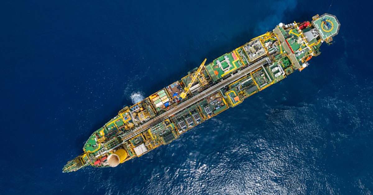 Eni Vessel
