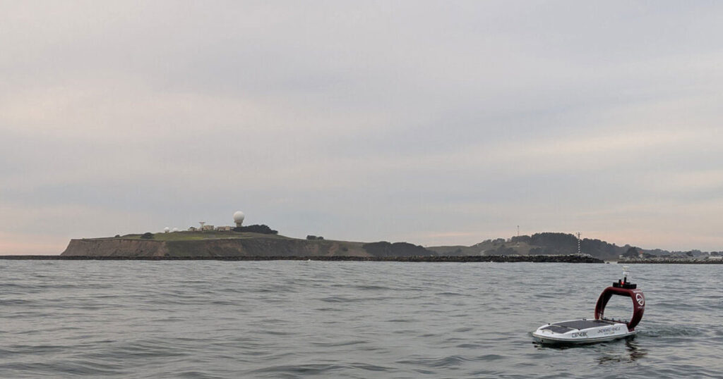 Open Ocean Robotics