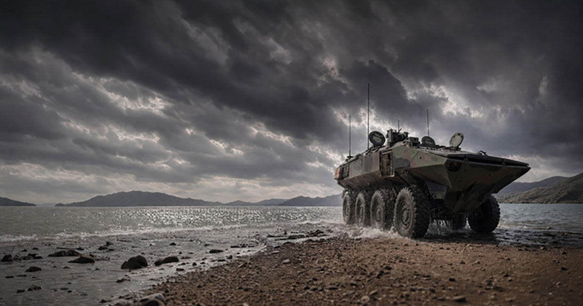 Advans Vega SL Inertial Navigation System