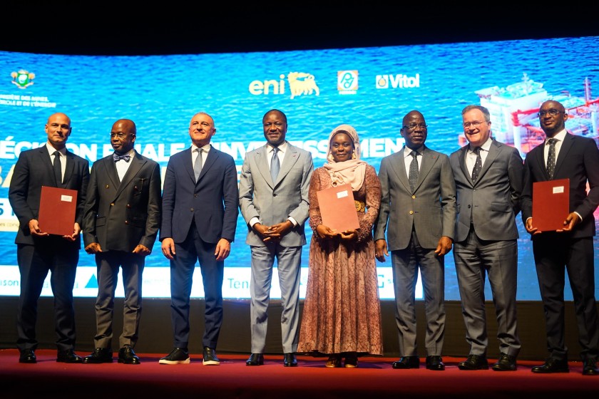 Eni Event