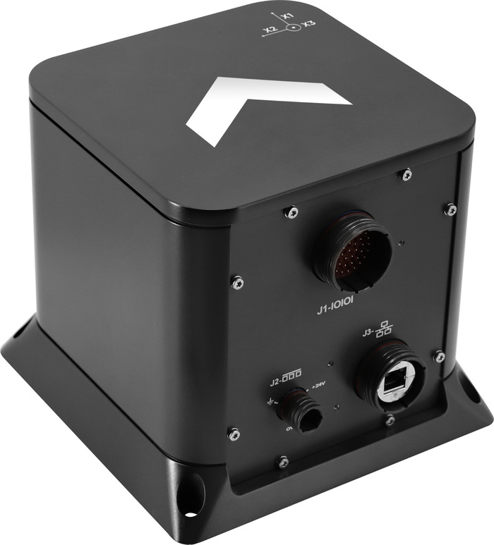 With 0.05° RMS heading accuracy in the maritime phase and 0.5 mils RMS on land, the Advans Vega SL system maintains positioning continuity in GNSS-denied environments without reconfiguration.
