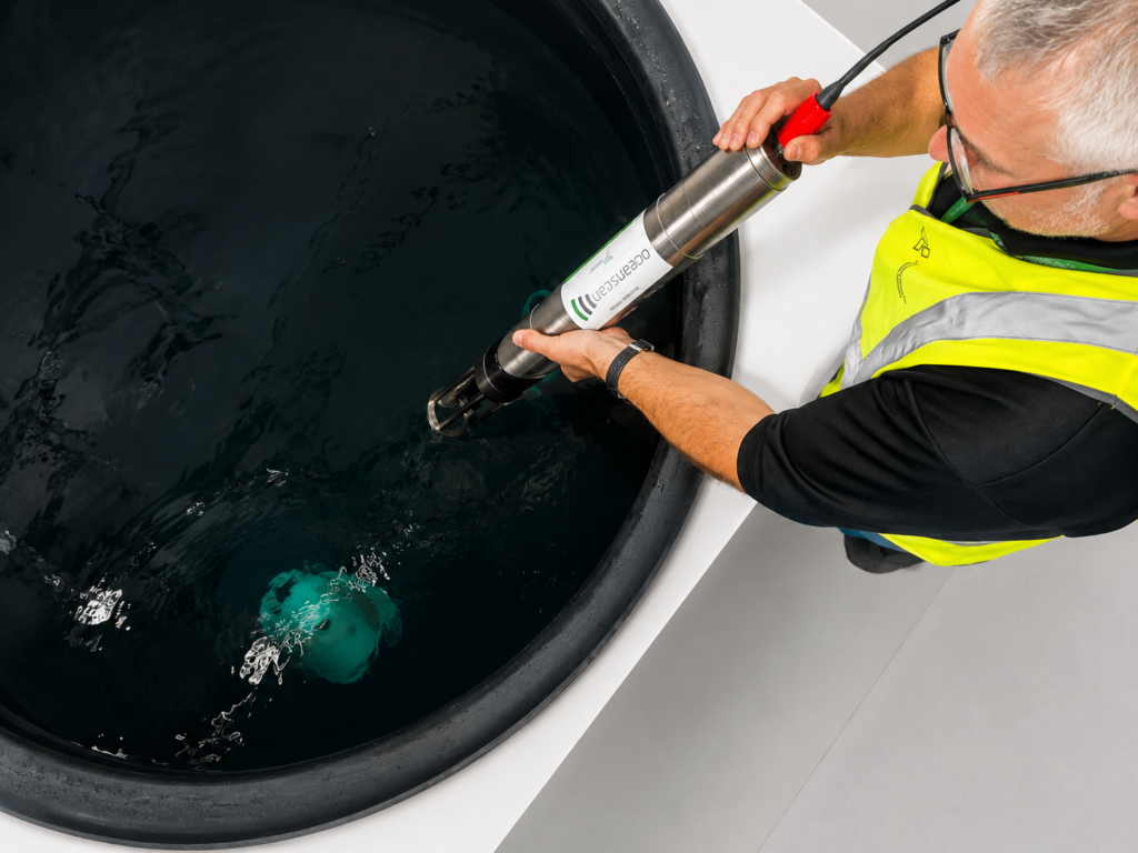 Subsea Calibration Lab