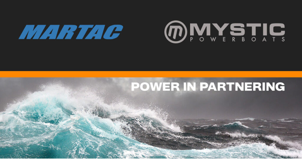 MARTAC Partnering Press Release