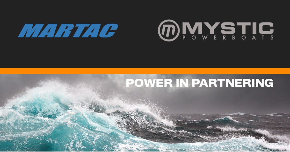 MARTAC Partnering Press Release