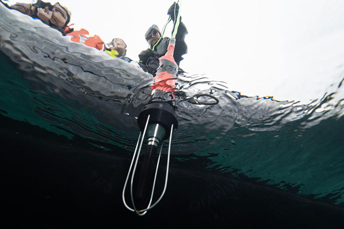 ocean sonics ocean sound technology