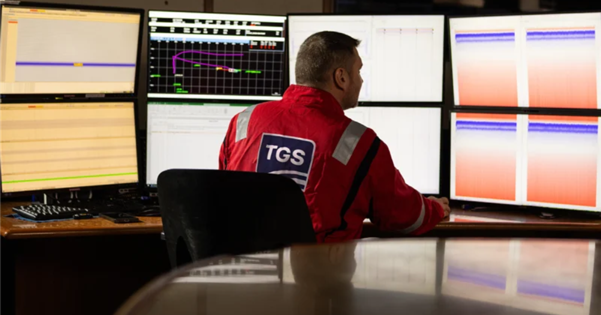 TGS Launches 3D Seismic Acquisition Program Offshore Brunei">