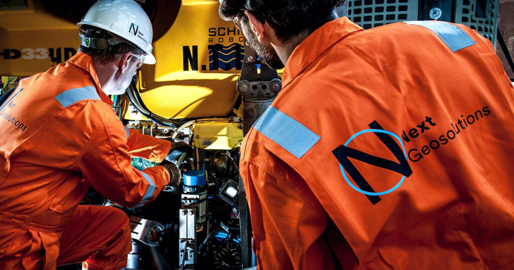 NextGeo Expands Range of Offshore Services