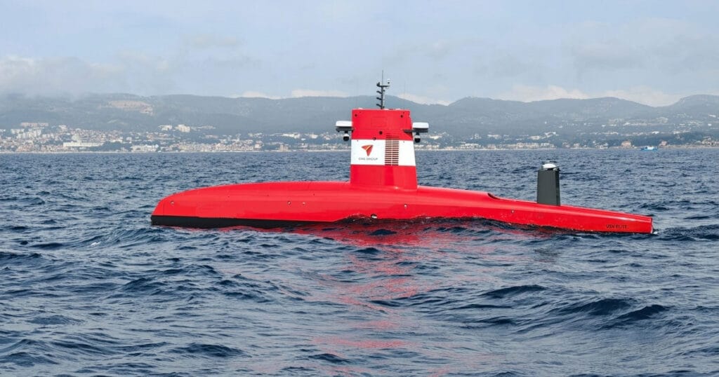 USV Elite.