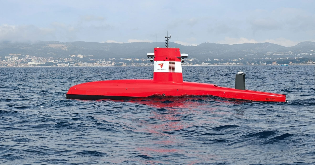 USV Elite.