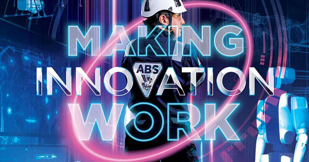 ABS Making Innovation Work