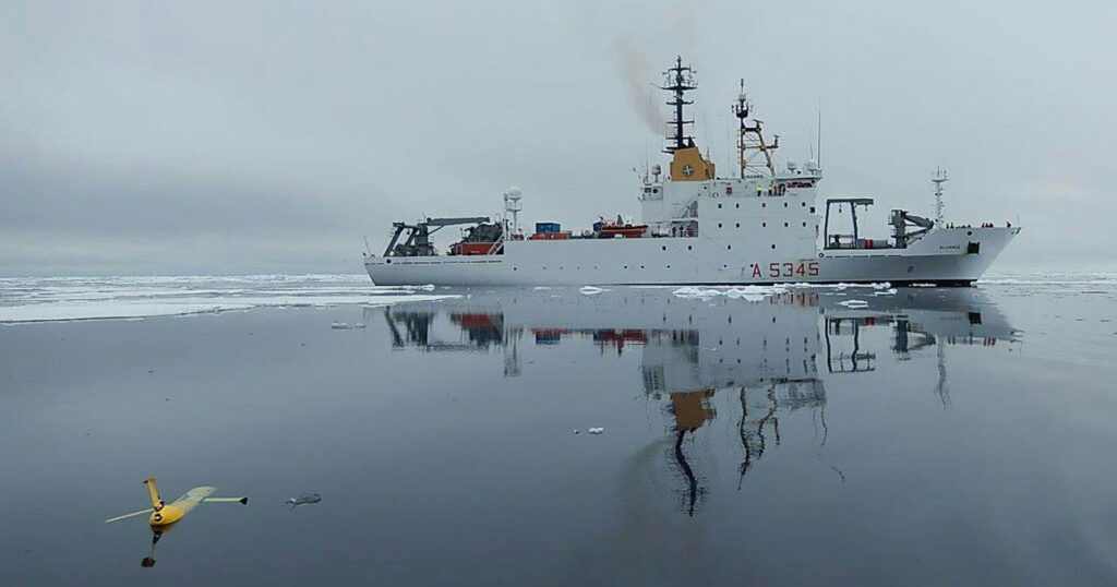 NATO Launches Task Force X-Arctic