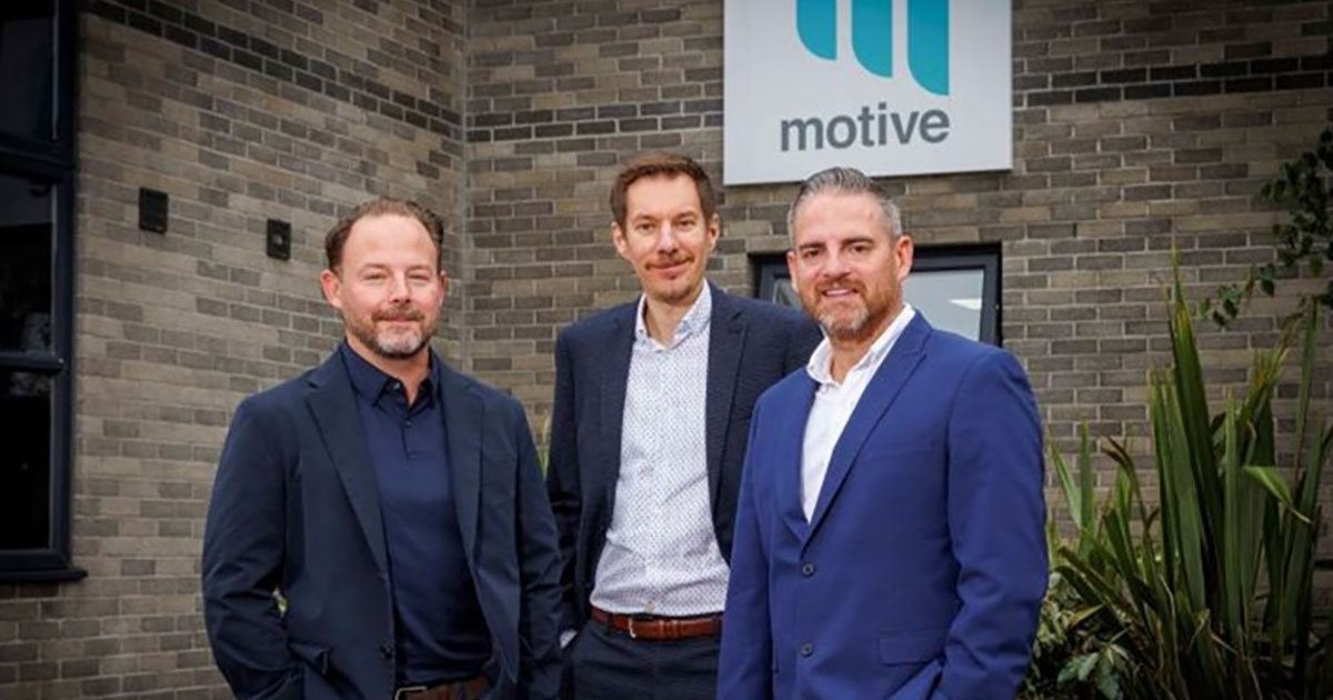 Motive Offshore Group