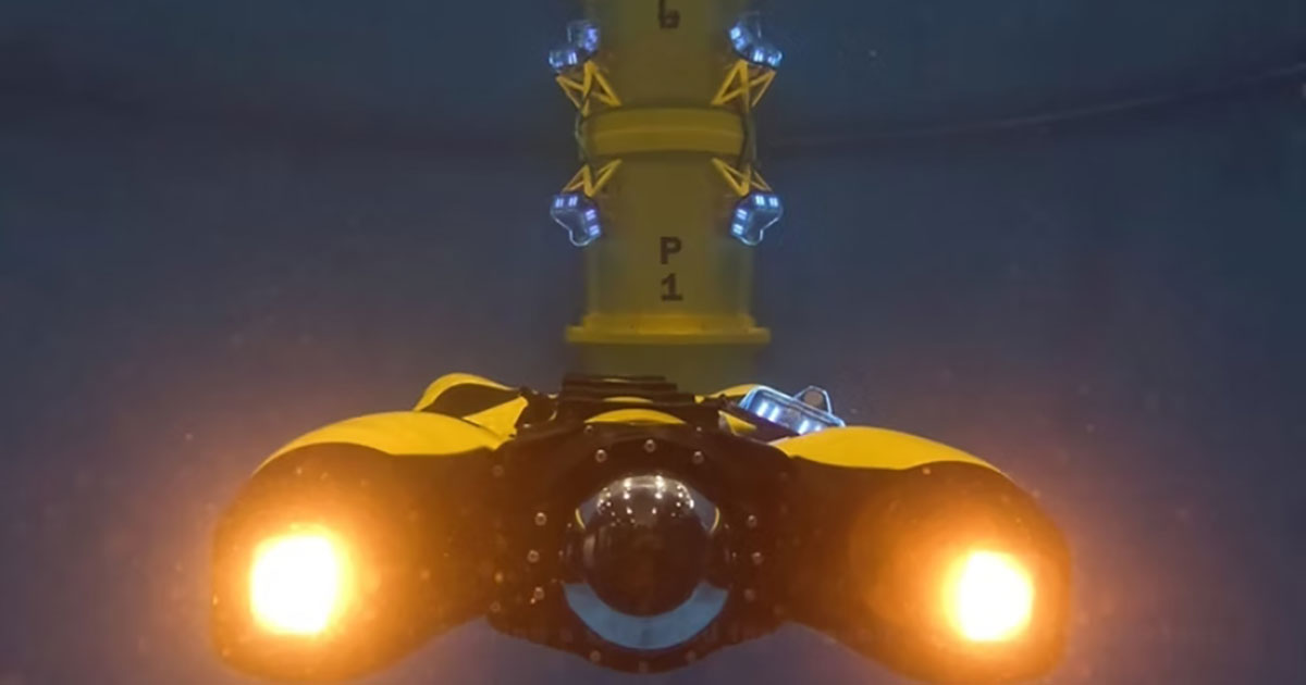 Hydromea Exray Mission Shot
