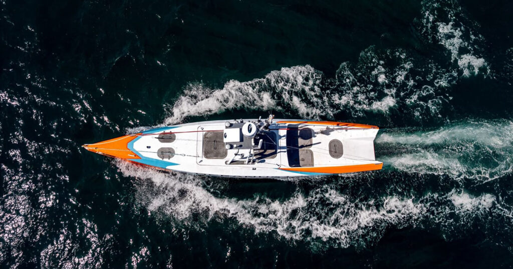 Oceanus Class USVs