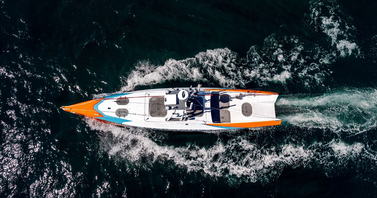 Oceanus Class USVs