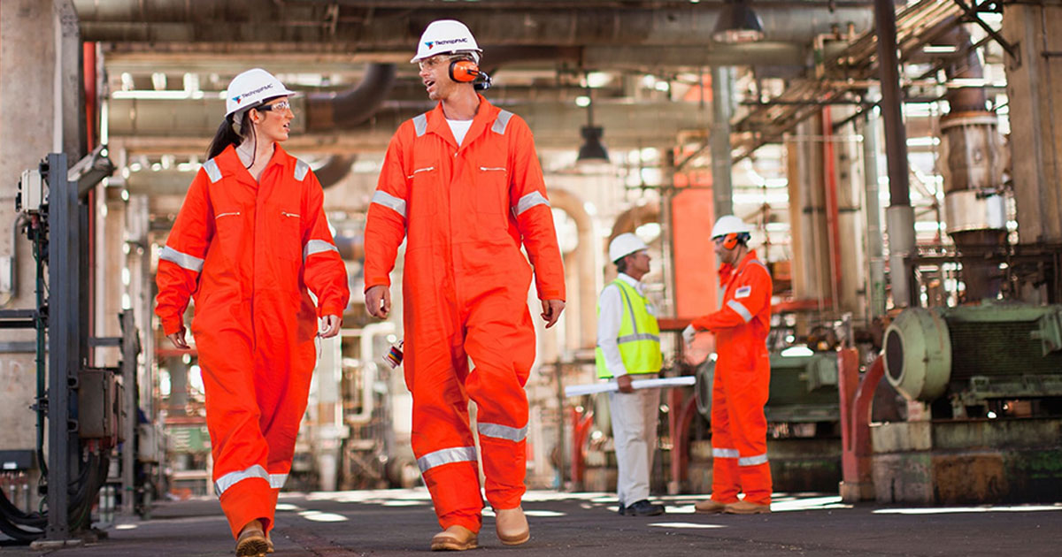 Onshore Employees