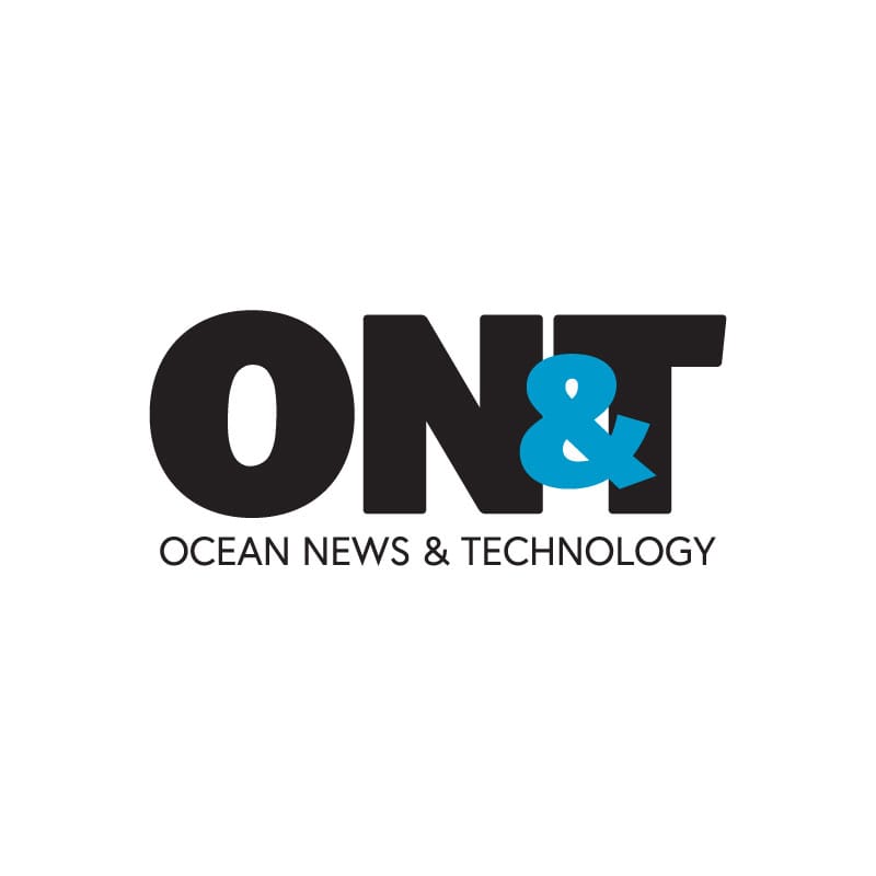 Ocean News & Technology logo