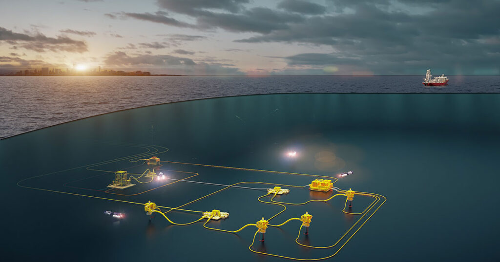 TechnipFMC iEPCI Contract