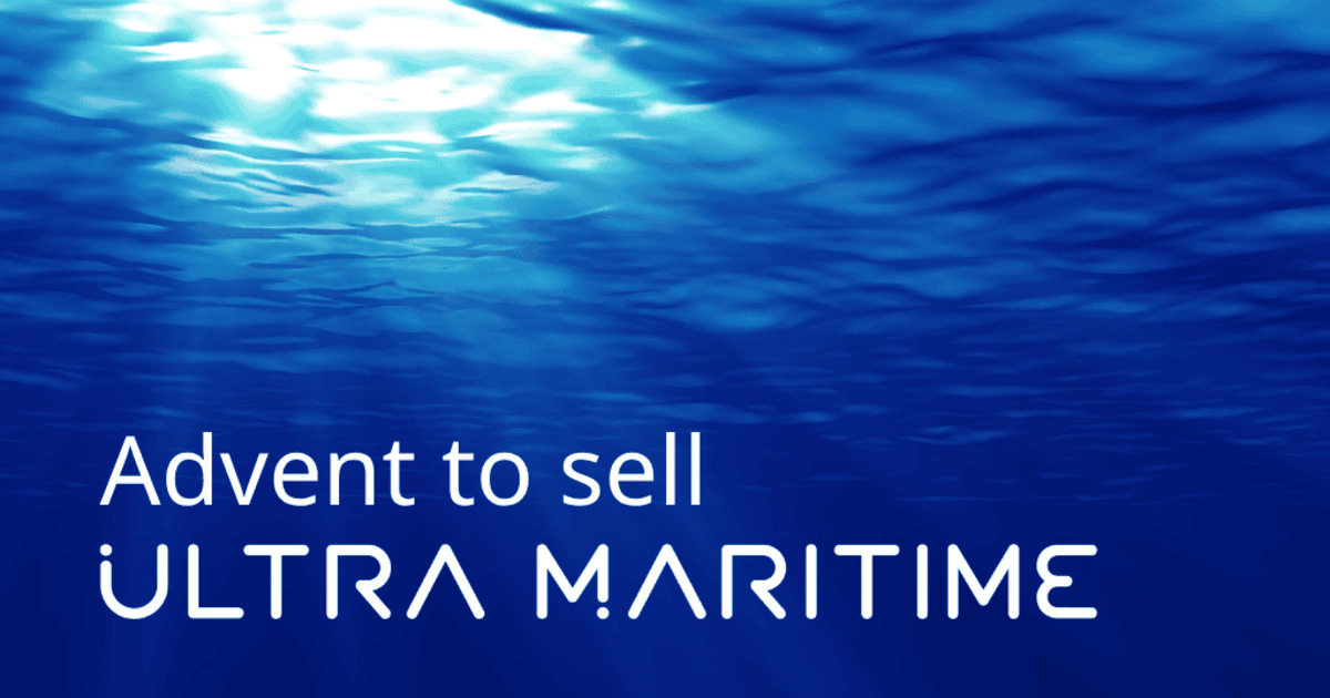 (Image credit: Ultra Maritime)
