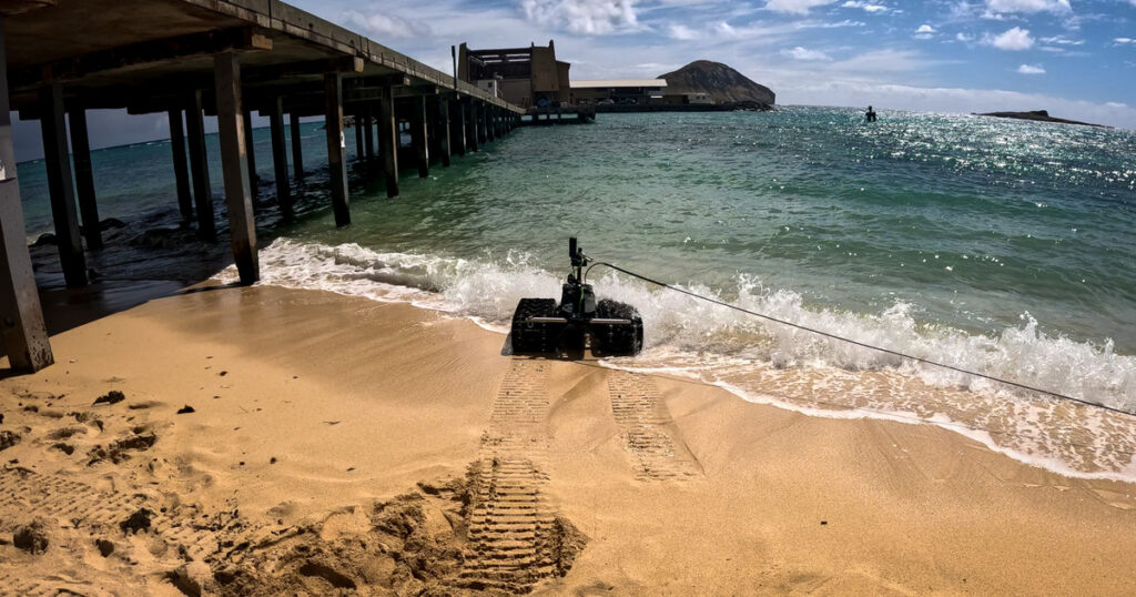 (Image credit: Greensea IQ)