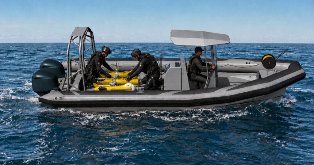 RHIB-Based MCM Systems
