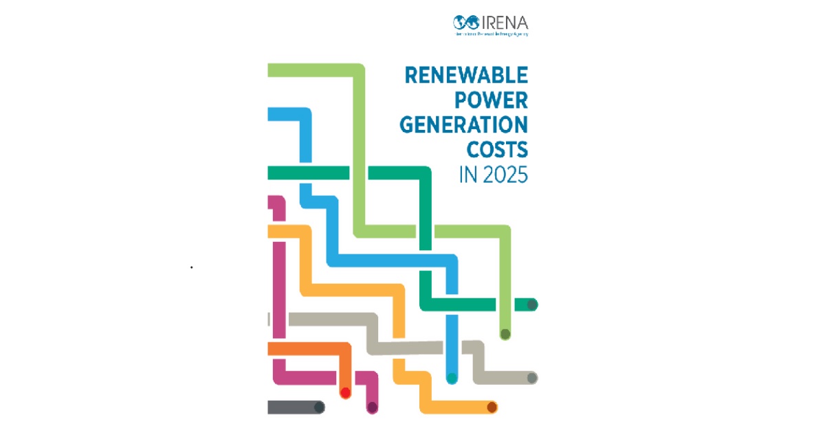 RENA Cost Report
