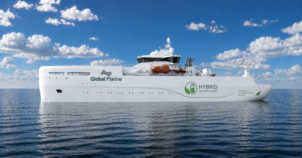 (Image credit: Global Marine Group)