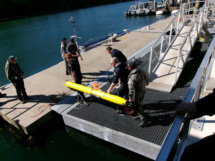 Lanternfish Tests AUKUS Seabed Warfare Technologies