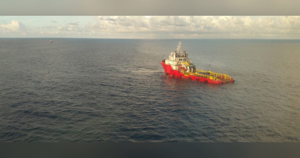 Offshore Vessel