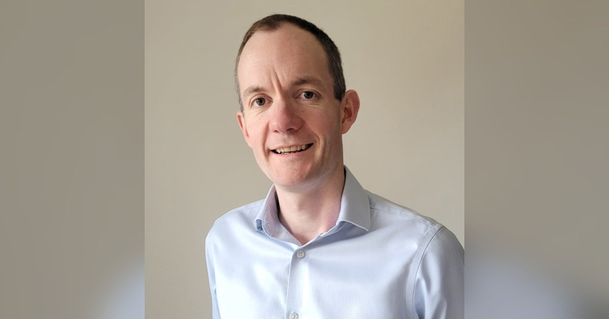 Matthew Palmer, Global Director, Submarine Business, Lloyd’s Register. (Image credit: LR)