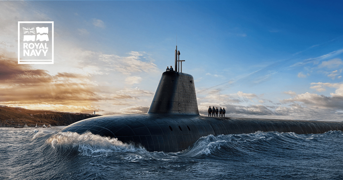 (Credit: BAE Systems)