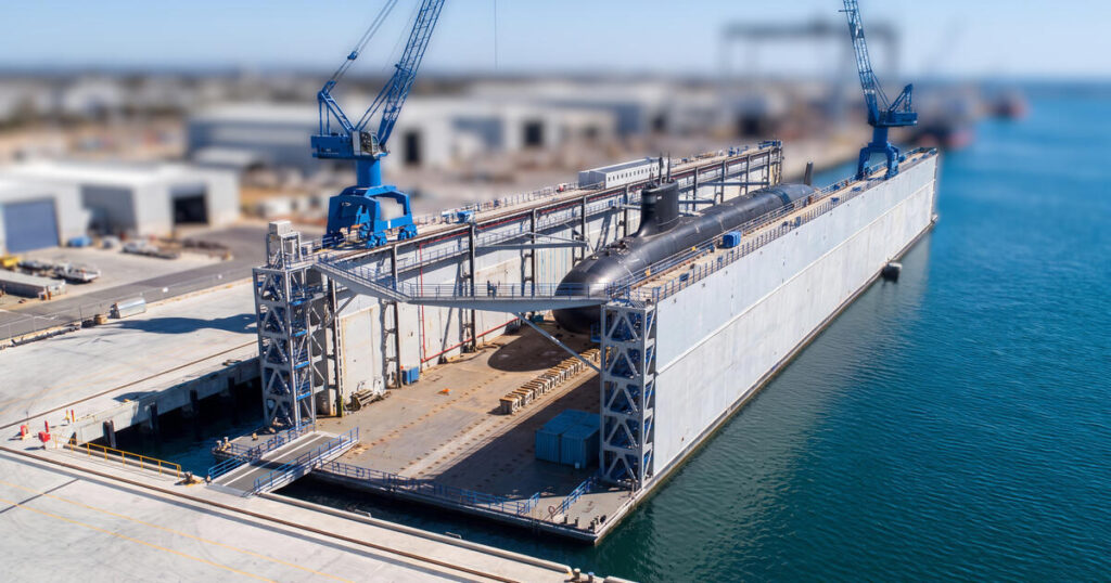 (Image credit: Leidos)