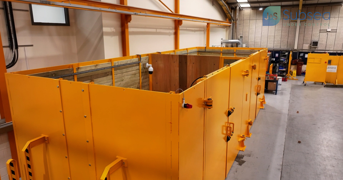 (Image credit: J+S Subsea)