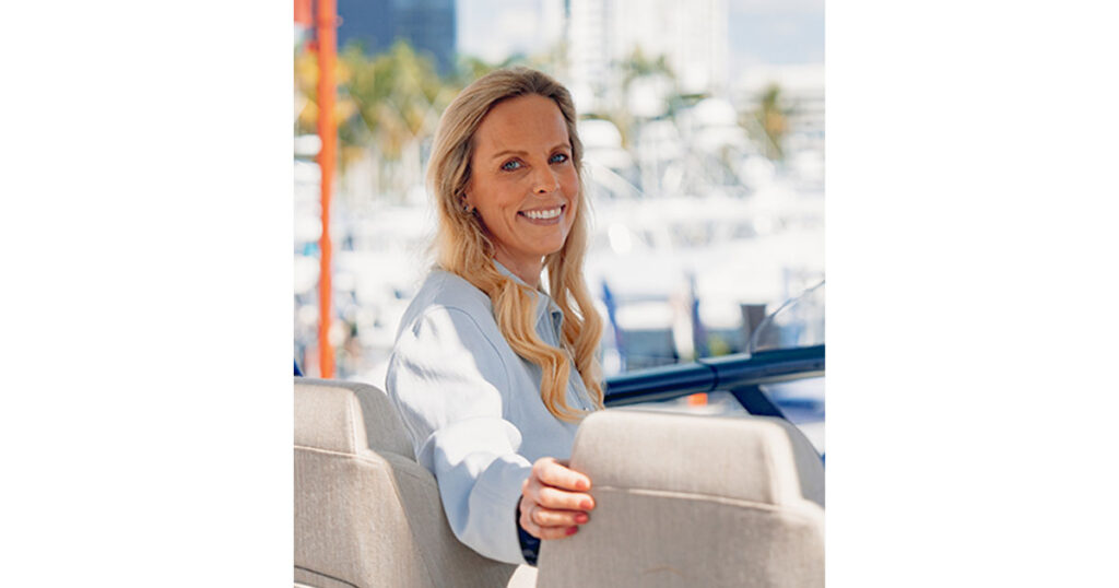 General Manager of Teledyne Raymarine and Teledyne FLIR Marine