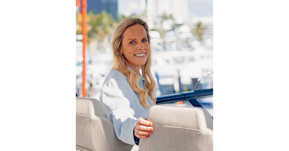 General Manager of Teledyne Raymarine and Teledyne FLIR Marine