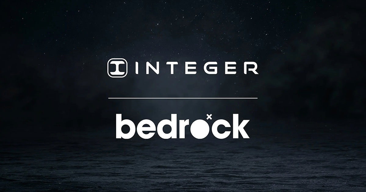 Bedrock Logo