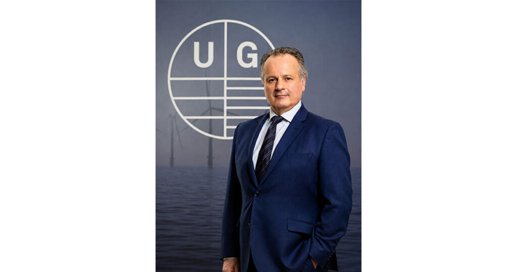 Giovanni Corbetta, Unique Group Chief Executive Officer.